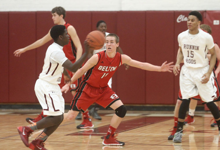 Boys Basketball: Killeen v. Belton